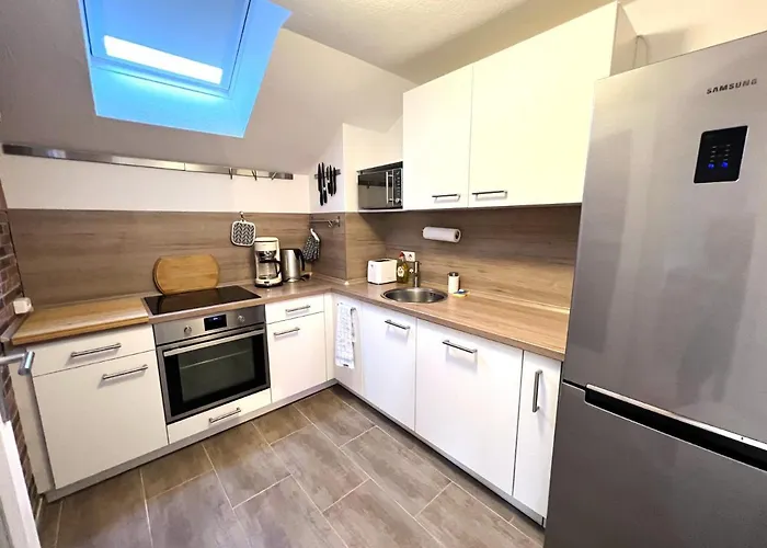 Cozy Near Center By R&l * 德累斯顿