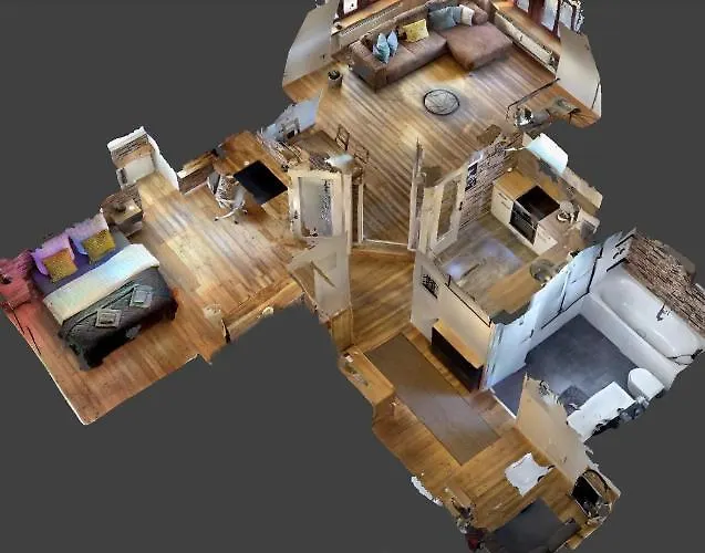 Cozy Near Center By R&l * 德累斯顿