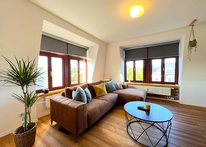 Cozy Near Center By R&l * 德累斯顿