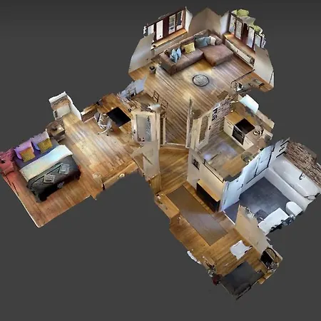Cozy Near Center By R&l * דרזדן