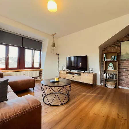 Daire Cozy Near Center By R&l