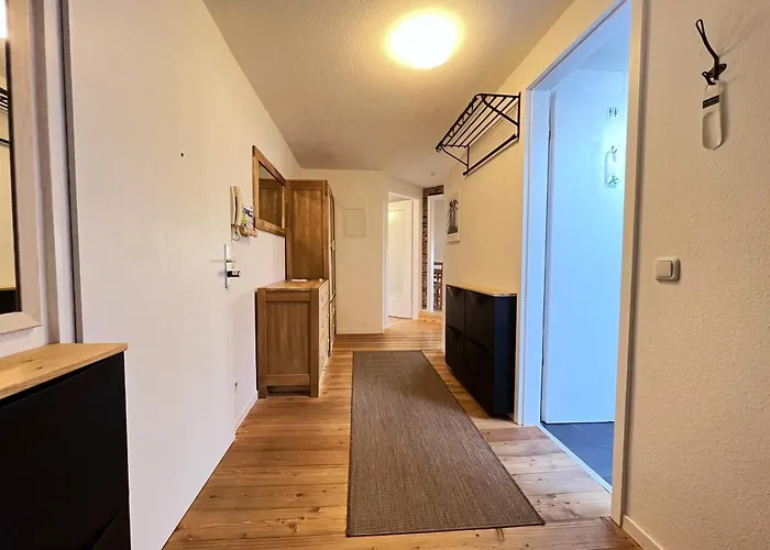 Daire Cozy Near Center By R&l Dresden